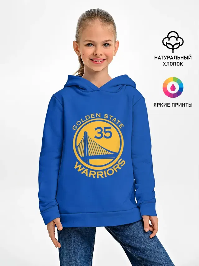 Kevin Durant форма GSW