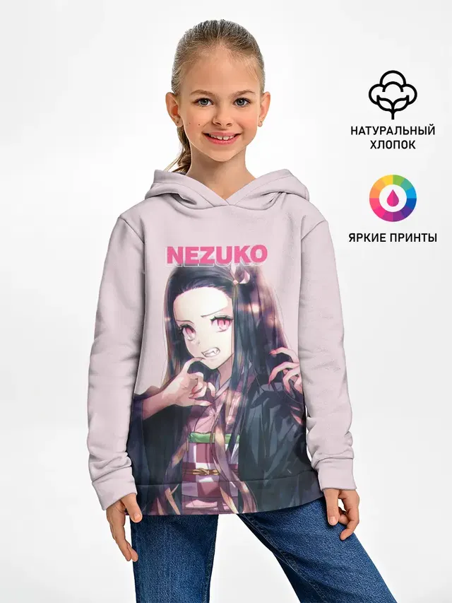 Незуко зубы