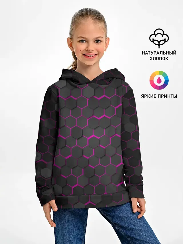 OCTAGON розовый