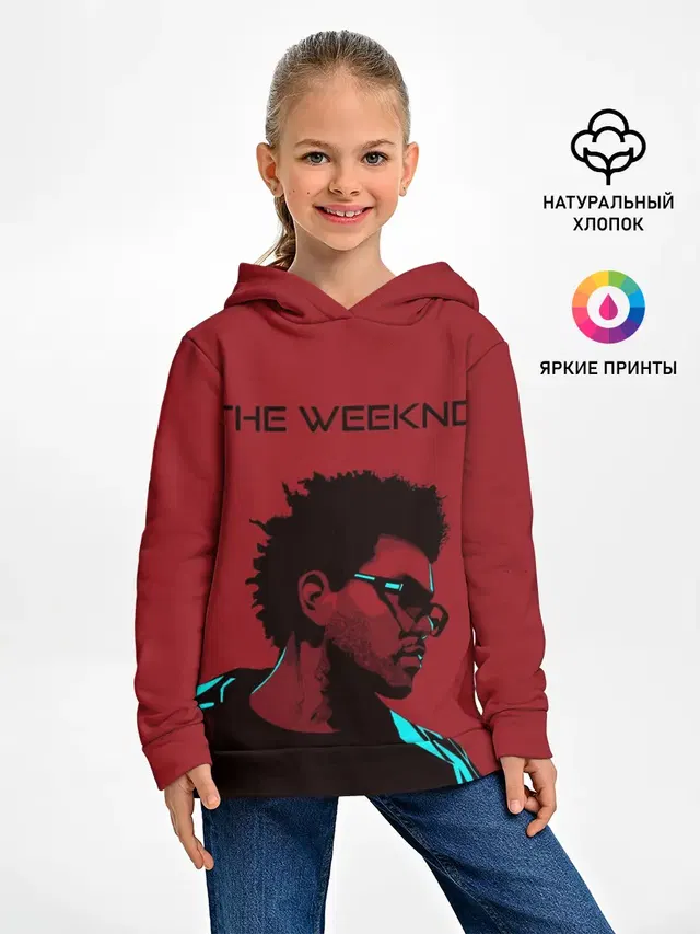 the weeknd