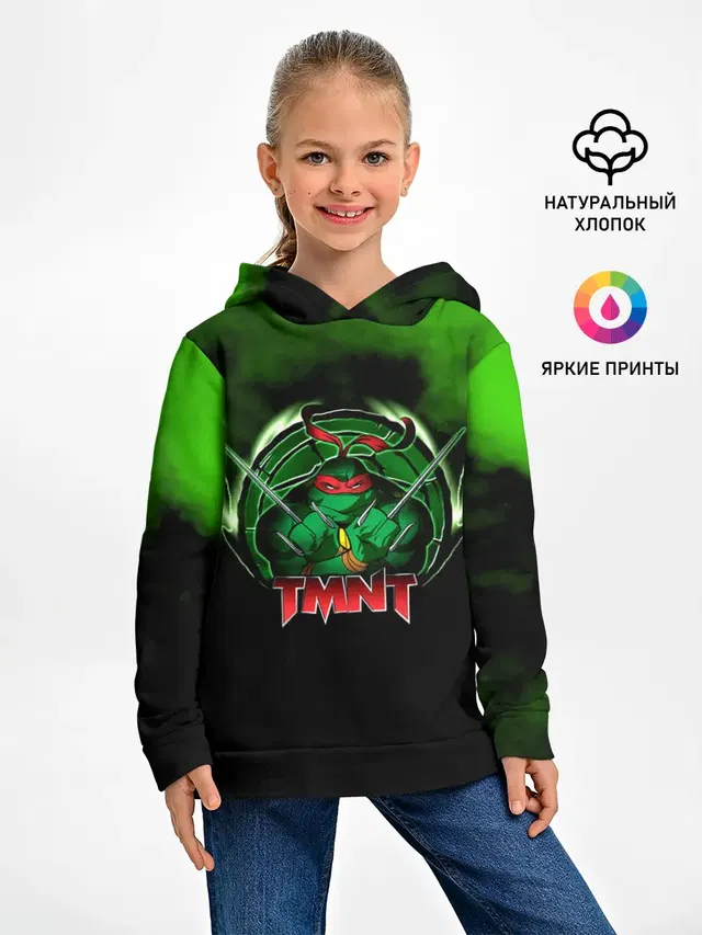 TMNT Рафаэль