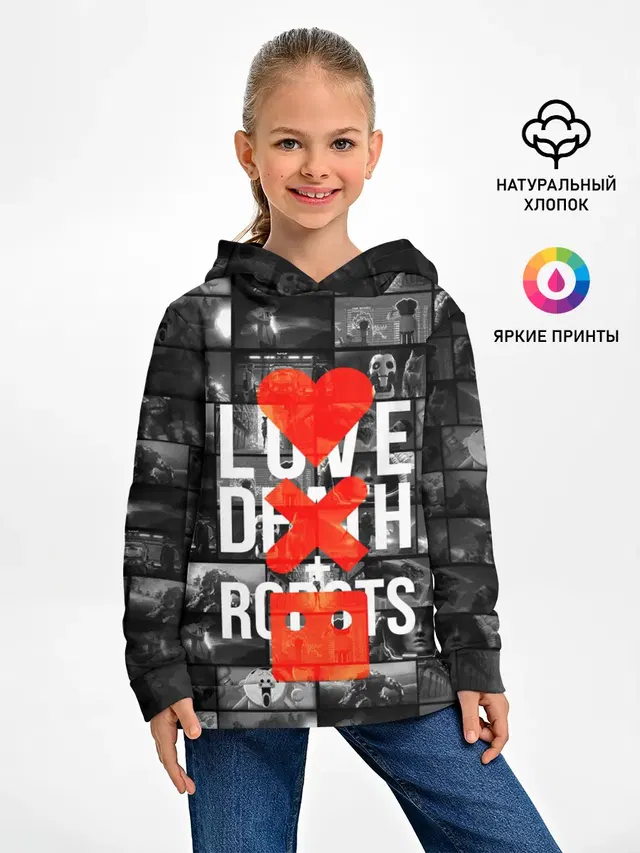 LOVE DEATH ROBOTS