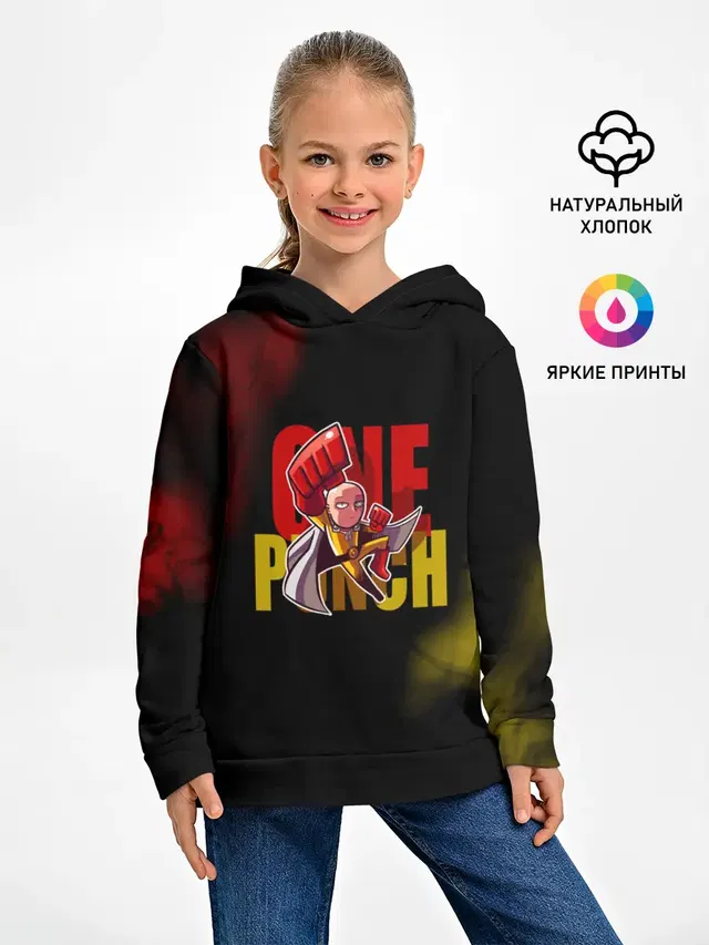 Один удар Сайтамы