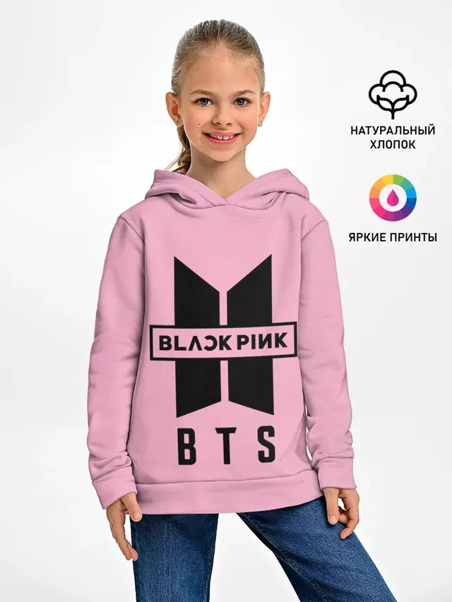 BTS and BLACKPINK