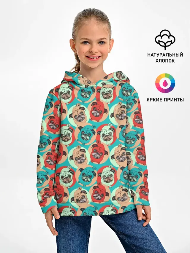 Прикольные Мопсы