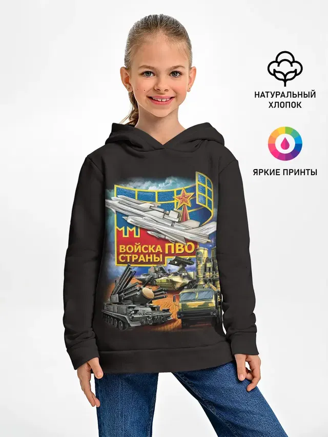 Войска ПВО страны
