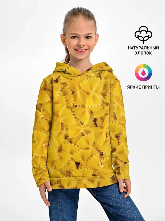 Макароны бабочки