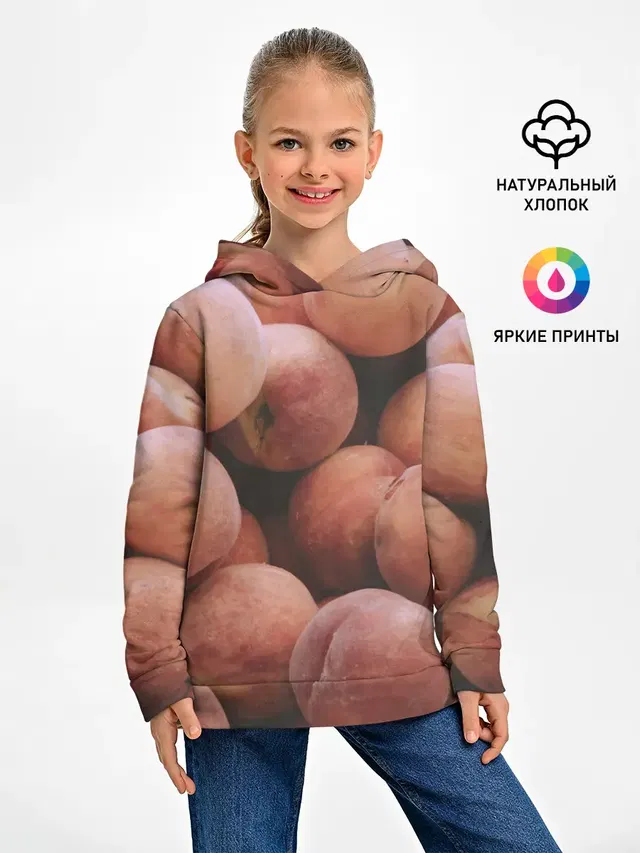 Персики.