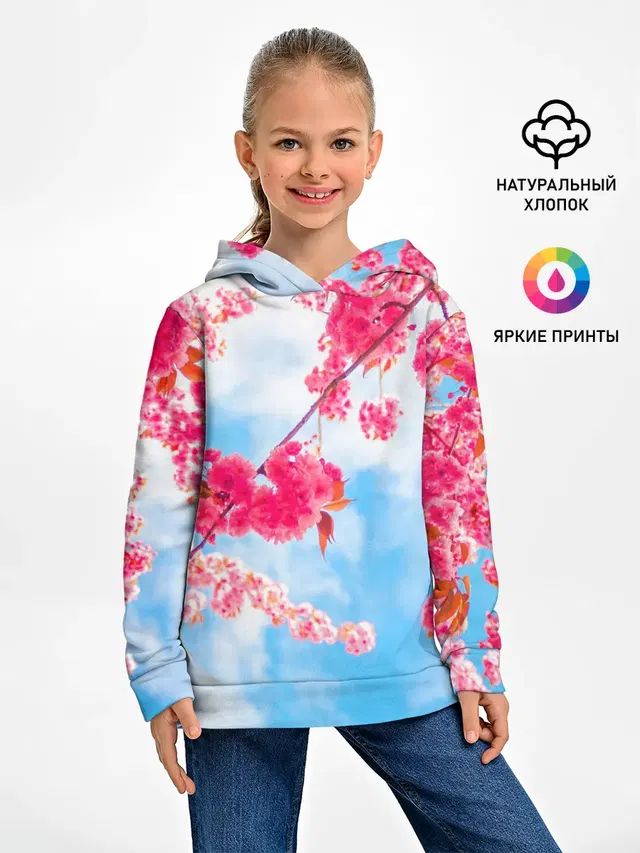 Цветение Вишни