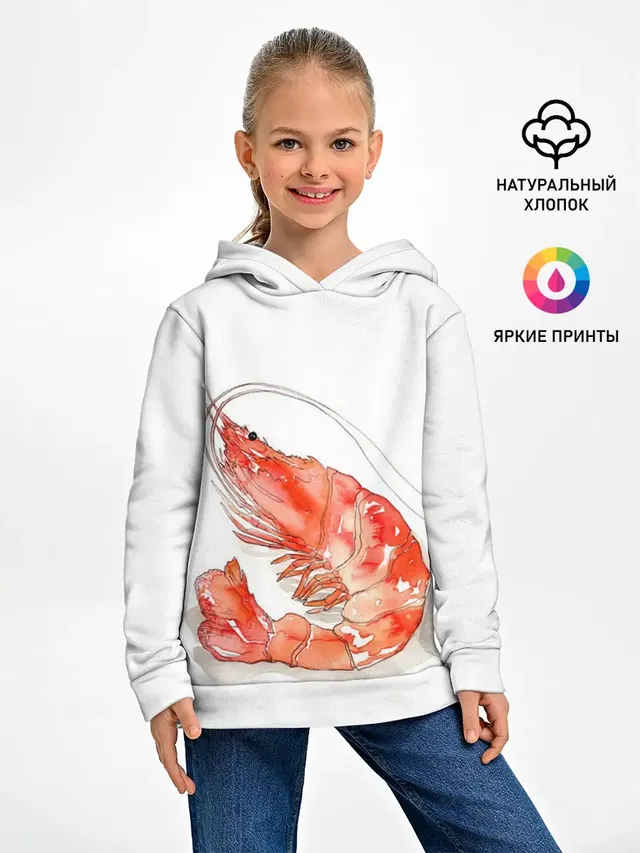 креветка