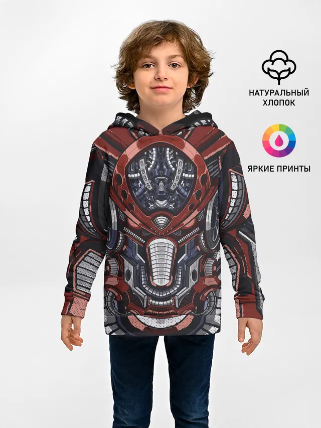 Механический робот
