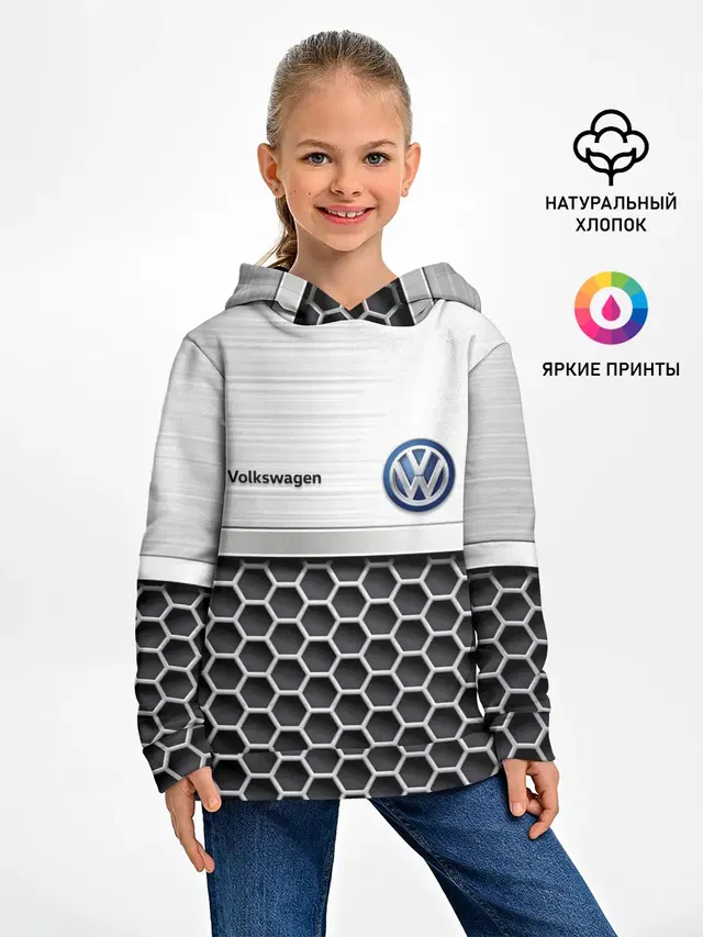 Volkswagen | Стальная решетка