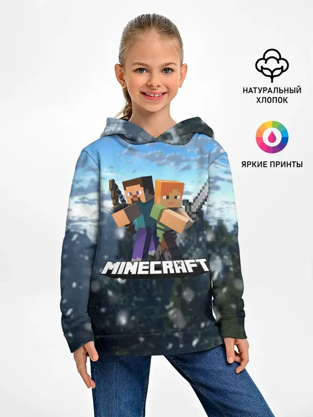 Minecraft / Майнкрафт