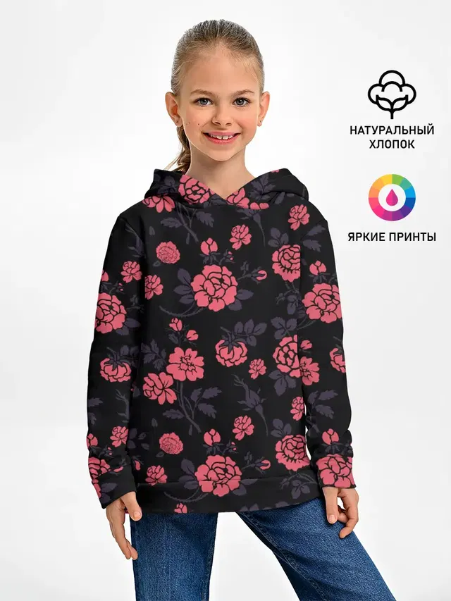 Ночные розы