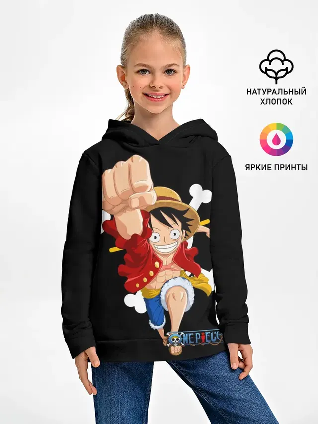 удар One Piece