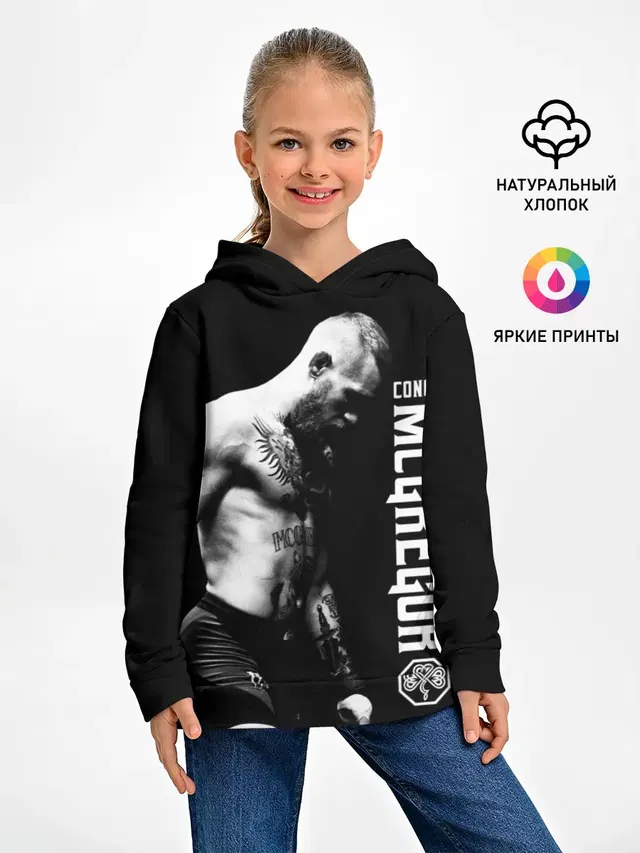 Конор МакГрегор