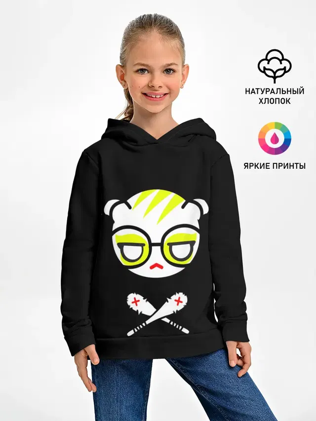 Стильное Аниме лого