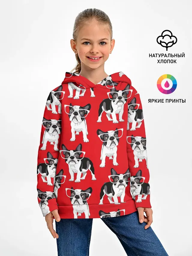 Французские бульдоги