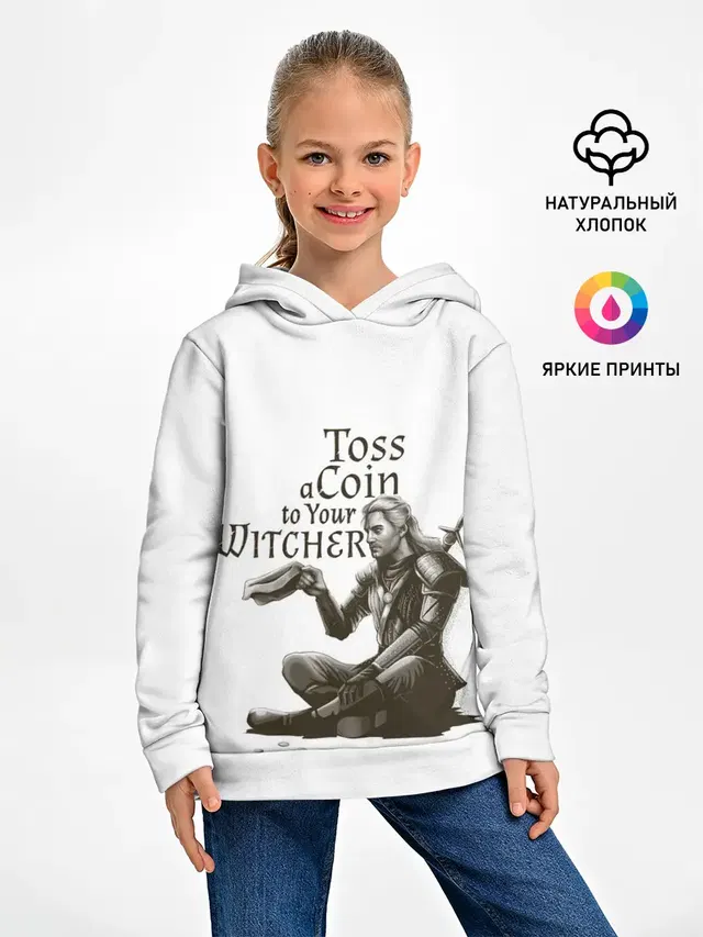 Toss a coin to your Witcher
