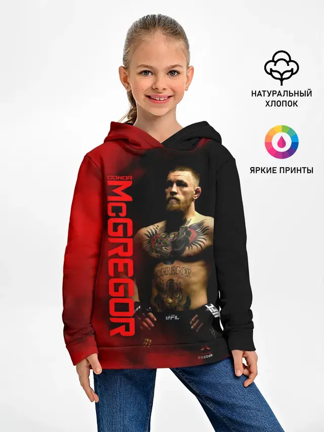 Конор МакГрегор
