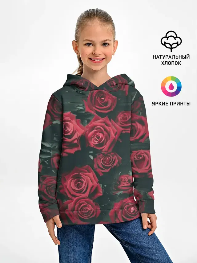 Цветы Розы