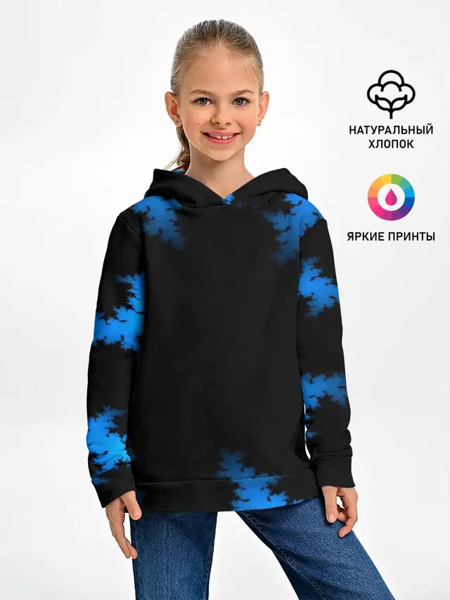 Морозный узор