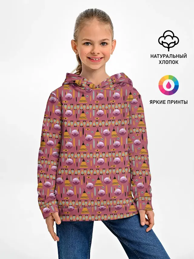 Детский узор