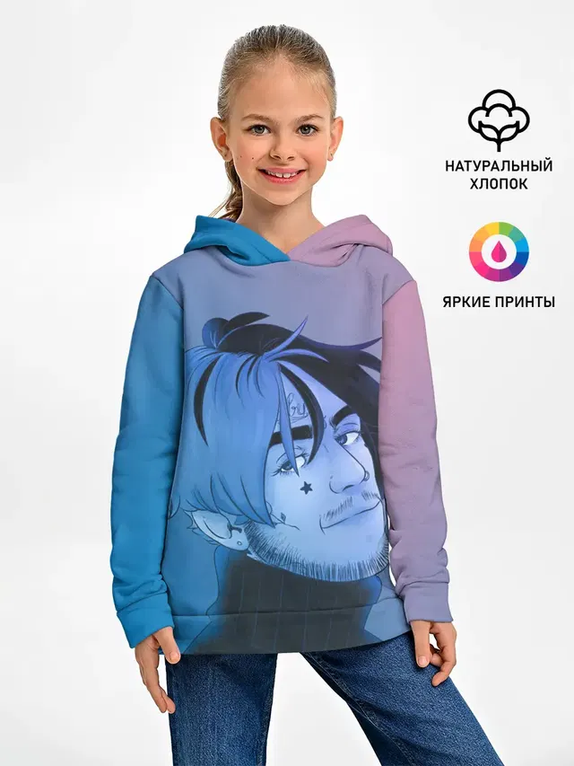 Lil Peep Colors