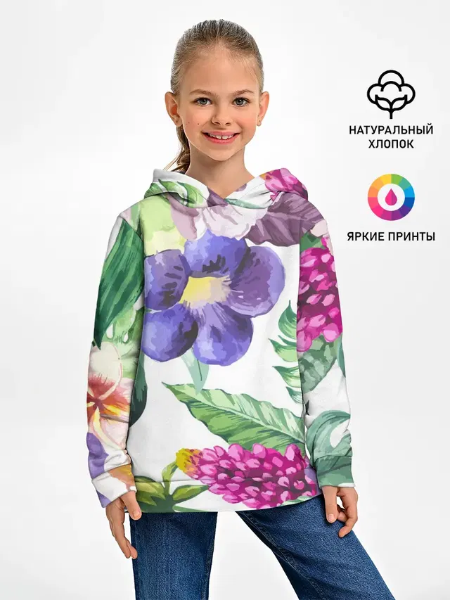 Цветы