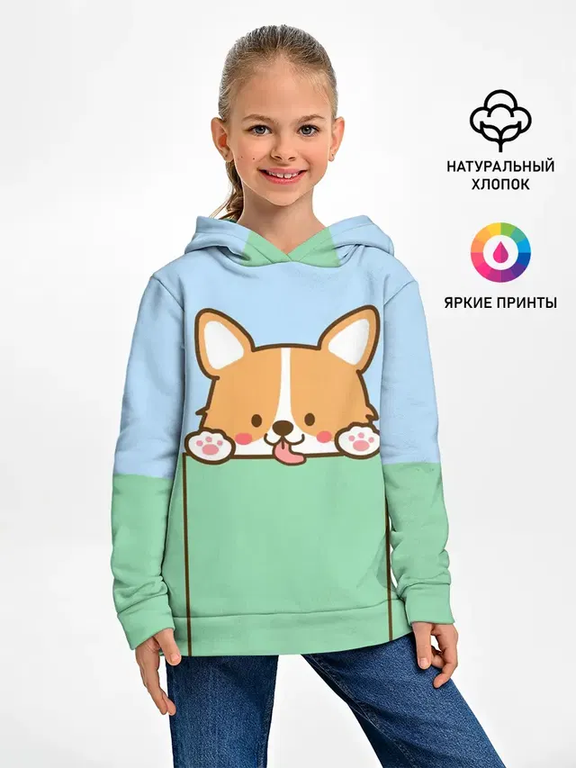Милый Корги