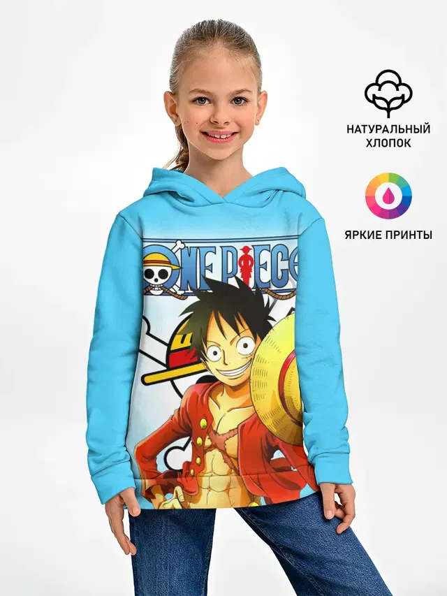 One Piece шляпа