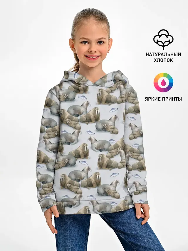 Моржи
