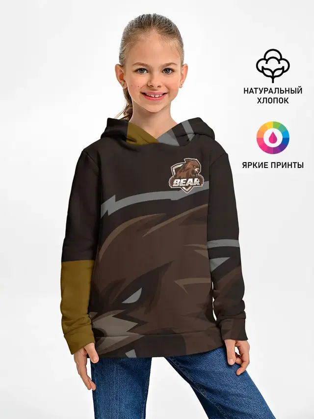 Форма Bear