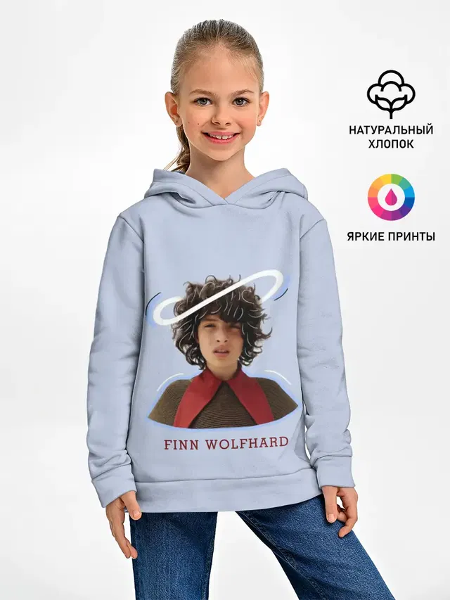 finn wolfhard
