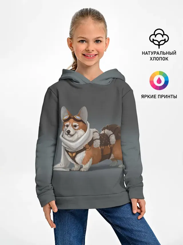 КОРГИ ПИЛОТ