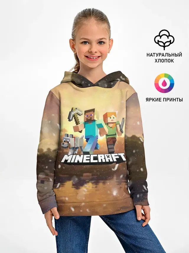 Minecraft / Майнкрафт
