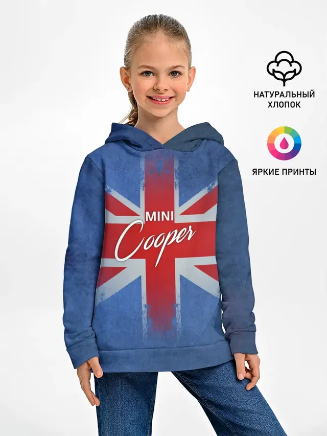 Mini cooper Великобритания