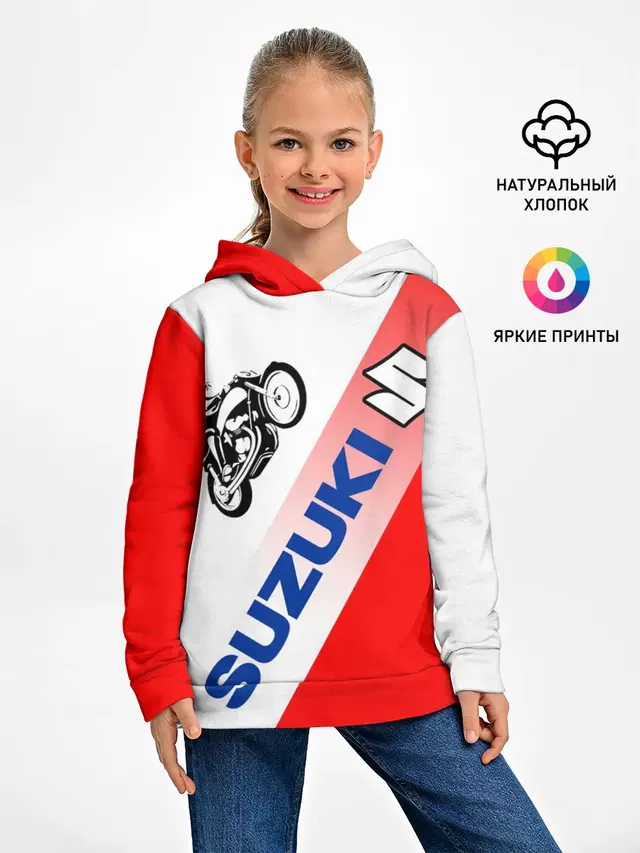 SUZUKI / СУЗУКИ / RACING