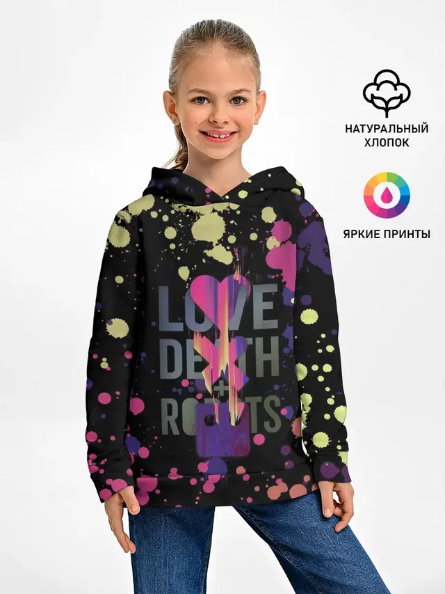 Love, Death and Robots