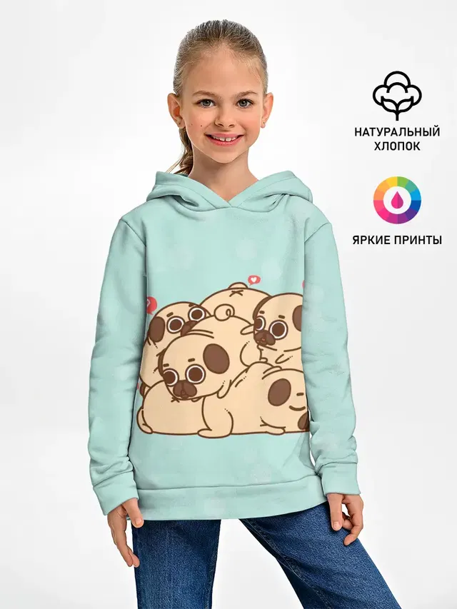 Мопсы