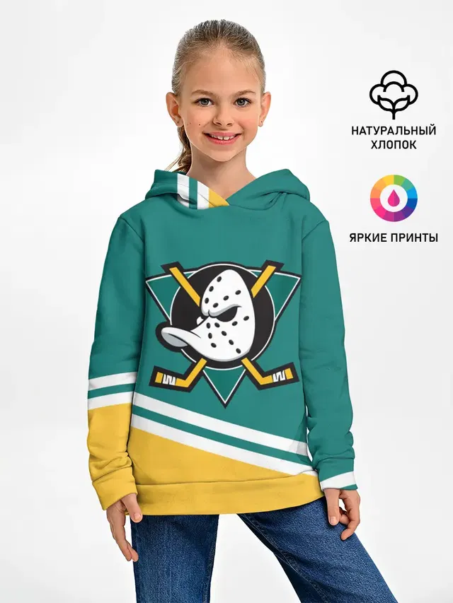 Анахайм Дакс, NHL