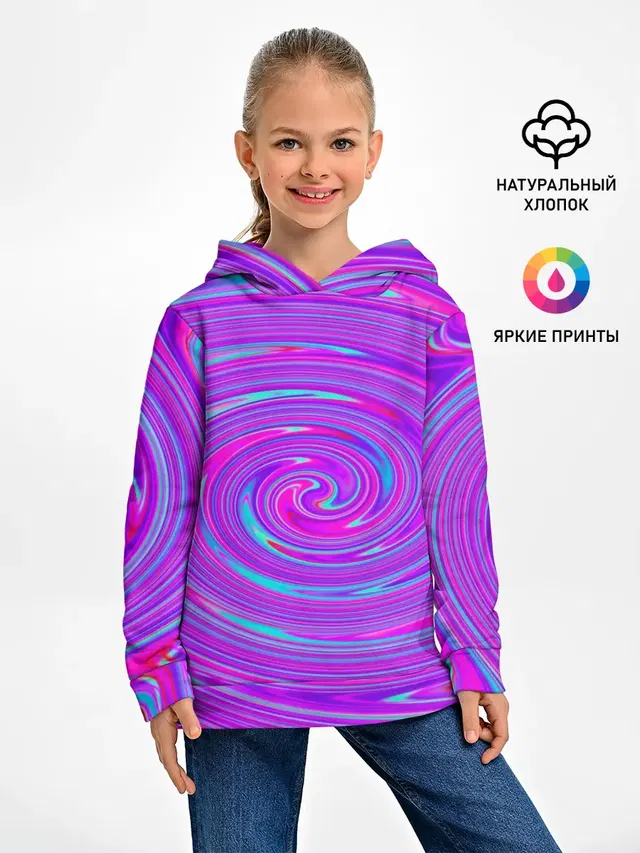 Космическая футболка