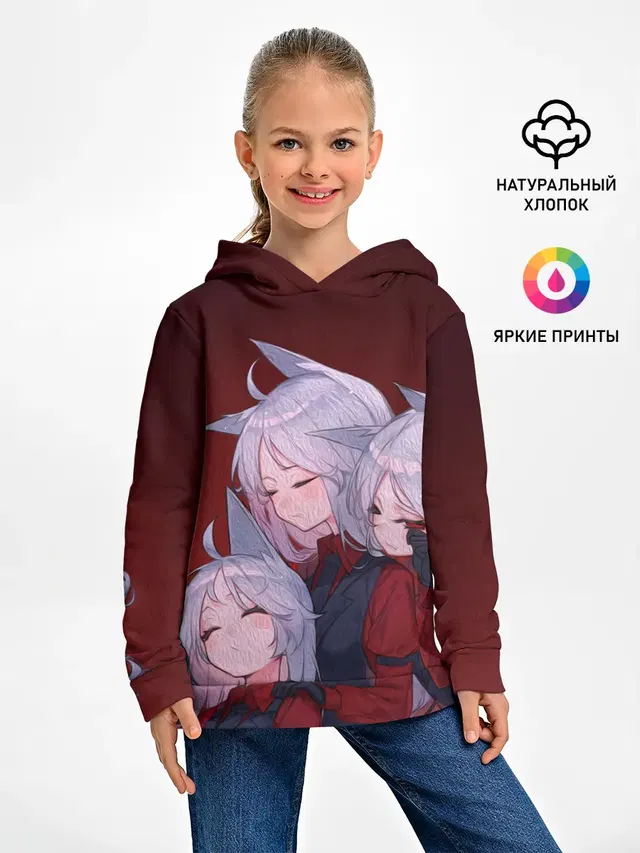 Детское худи