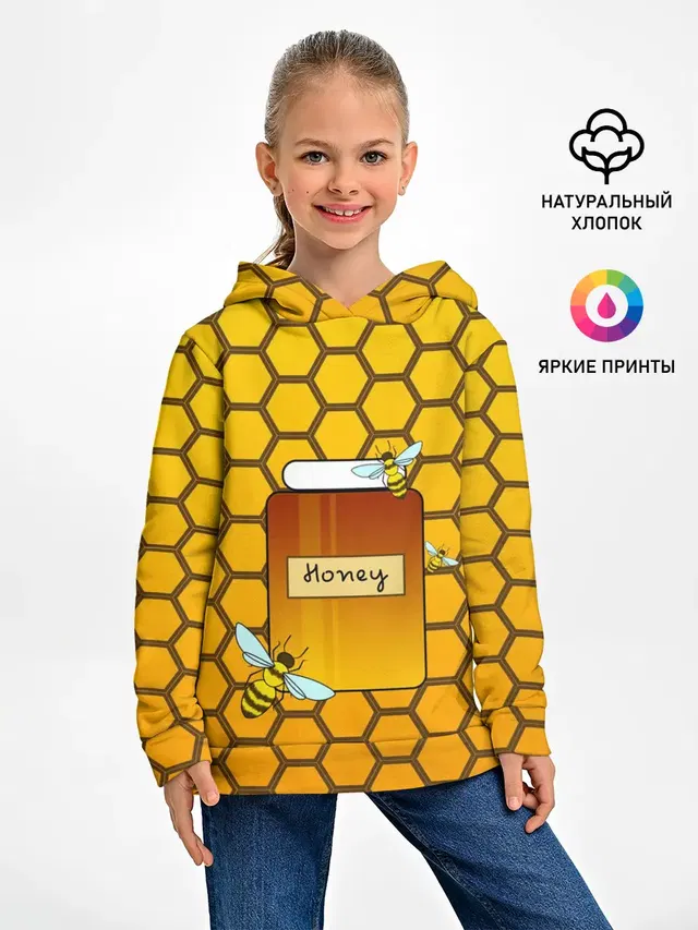 Сладкий мёд