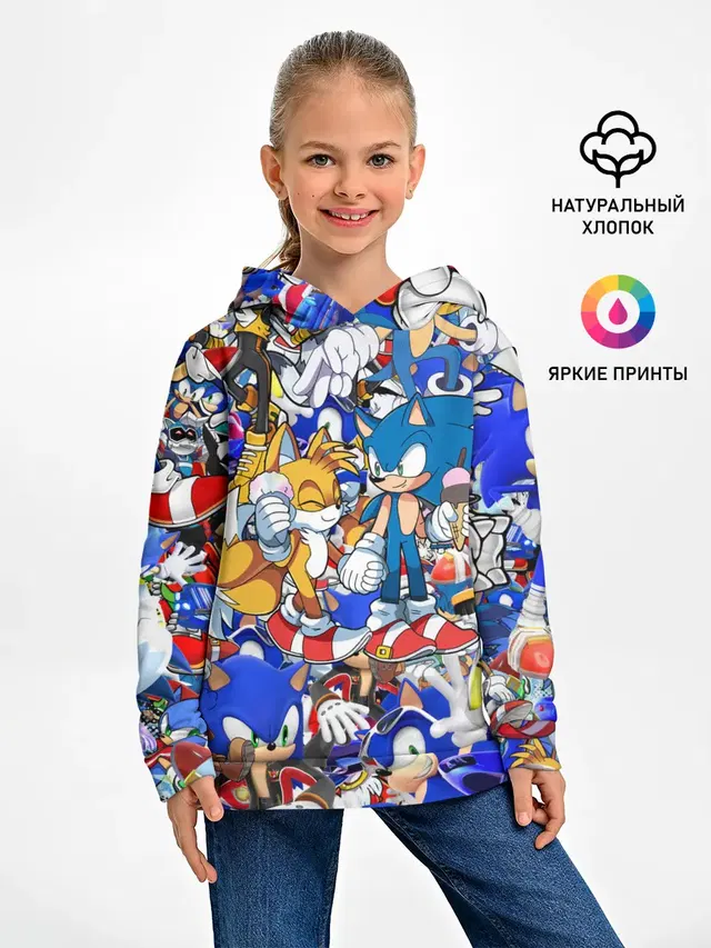 SONIC PATTERN | СОНИК
