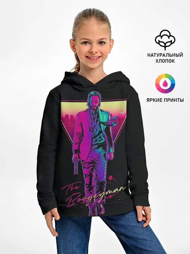 Киану Ривз | John Wick