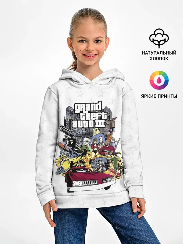 Grand Theft Auto iii
