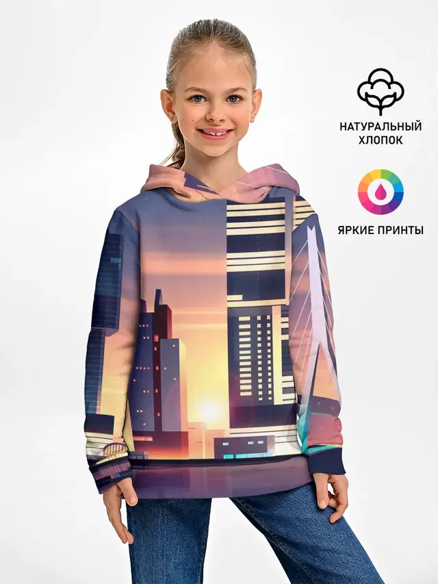 Ночной Город