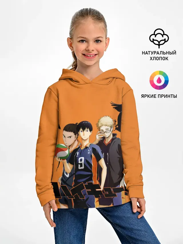 Haikyu | Team