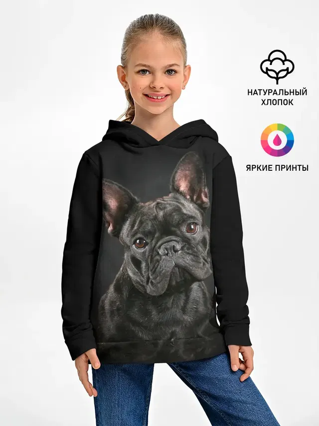 Французский бульдог